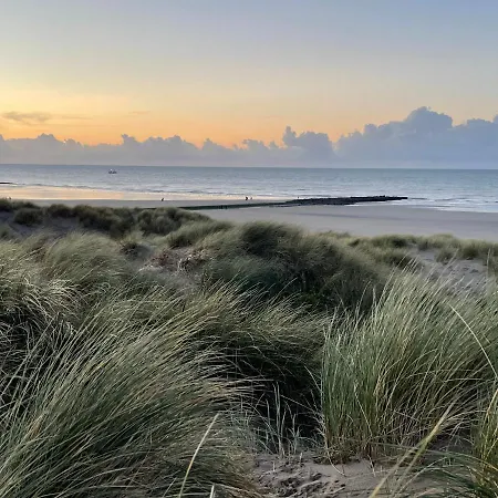 Daire West-end Middelkerke