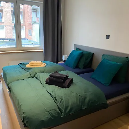 West-end Appartement