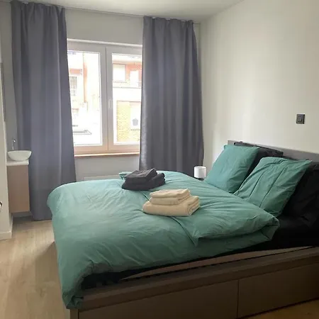 West-end Middelkerke