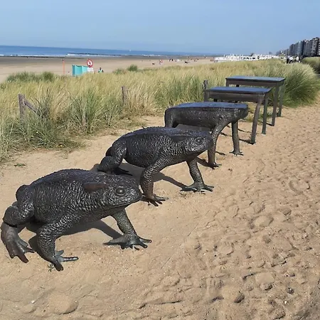 Apartmán West-end Middelkerke