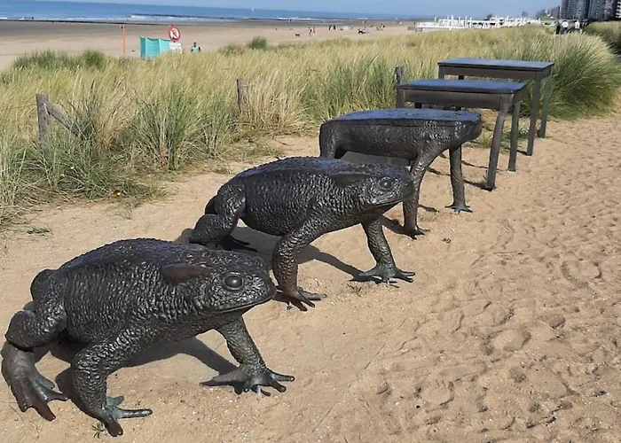 Apartman West-end Middelkerke